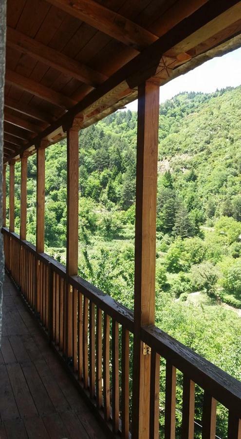 Antoniou Guesthouse Kastanitsa Exterior photo