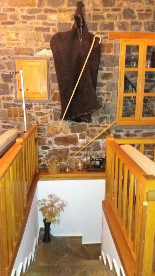 Antoniou Guesthouse Kastanitsa Exterior photo