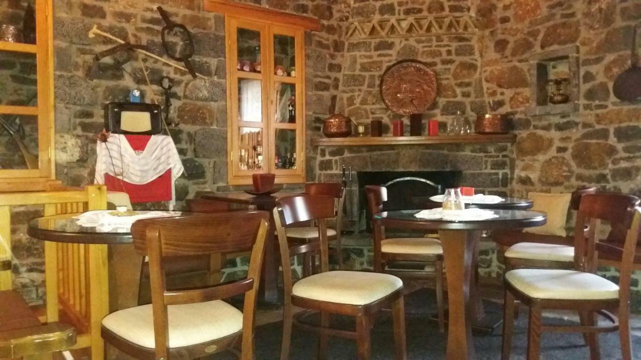Antoniou Guesthouse Kastanitsa Exterior photo