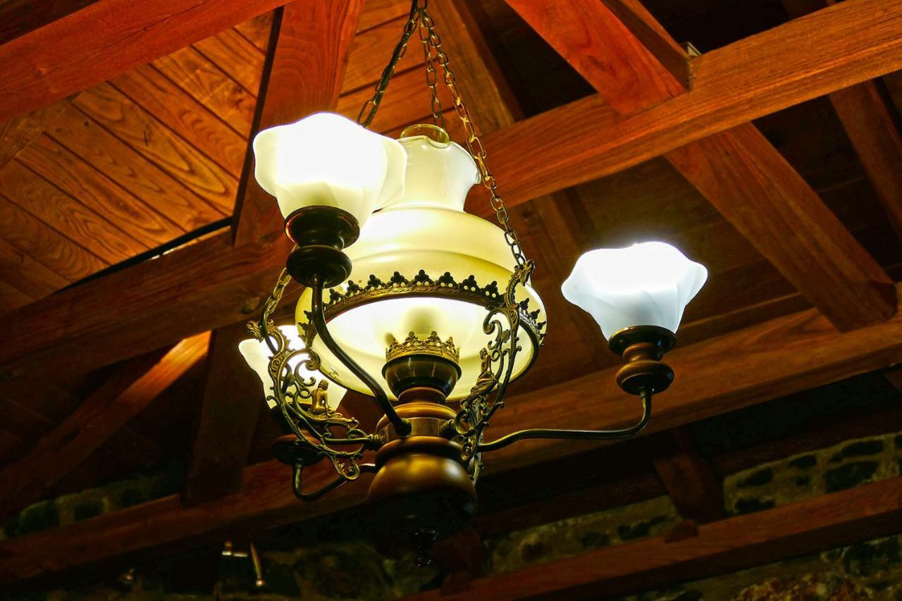 Antoniou Guesthouse Kastanitsa Exterior photo