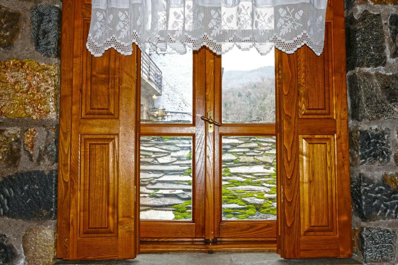 Antoniou Guesthouse Kastanitsa Exterior photo