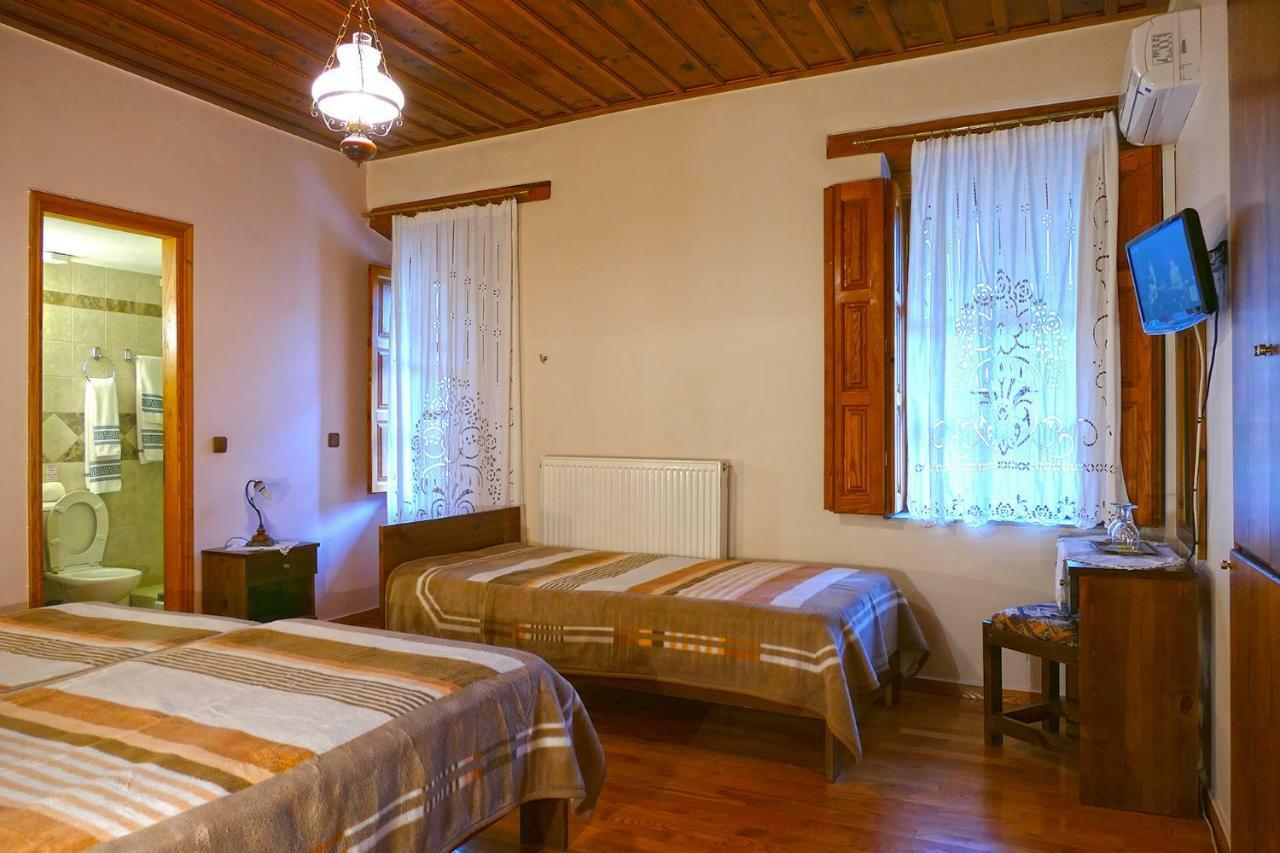 Antoniou Guesthouse Kastanitsa Exterior photo